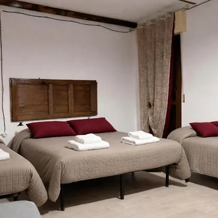 Casa Ghinio Tipica Dimora Дом отдыха *