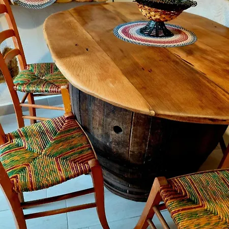 Casa Ghinio Tipica Dimora