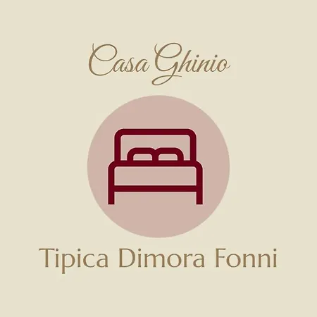 Nyaraló Casa Ghinio Tipica Dimora
