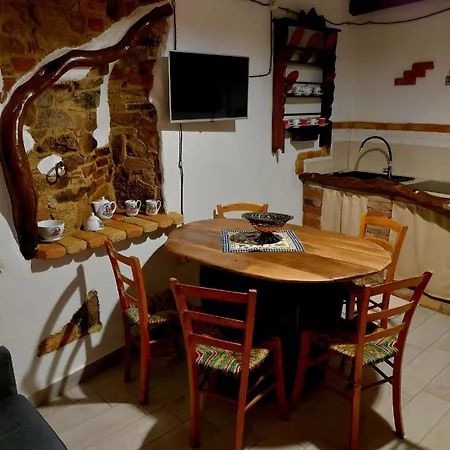 Casa Ghinio Tipica Dimora * Fonni