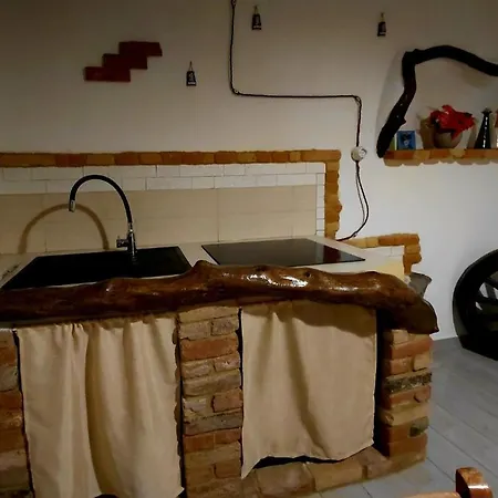 Casa Ghinio Tipica Dimora Nyaraló