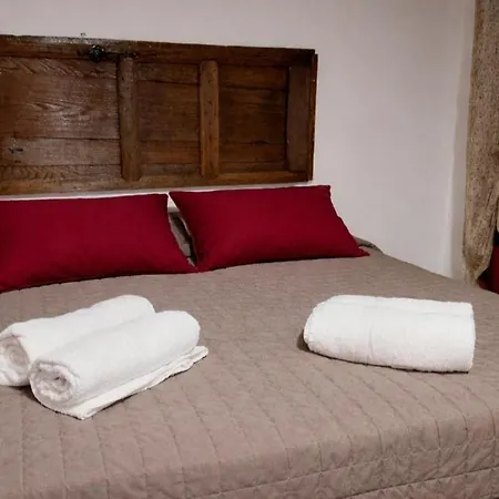 Casa Ghinio Tipica Dimora *
