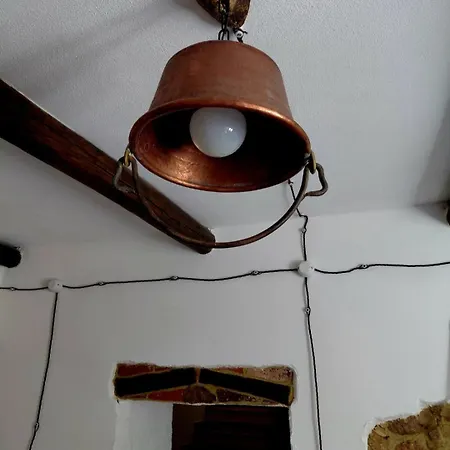 Сasa de vacaciones Casa Ghinio Tipica Dimora