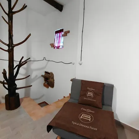 Casa Ghinio Tipica Dimora Semesterbostad Fonni
