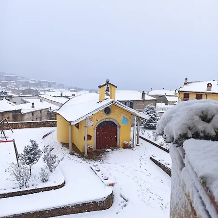 Casa Ghinio Tipica Dimora Nyaraló