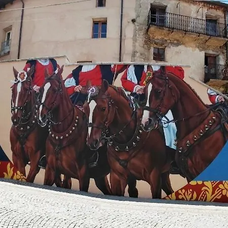 Nyaraló Casa Ghinio Tipica Dimora